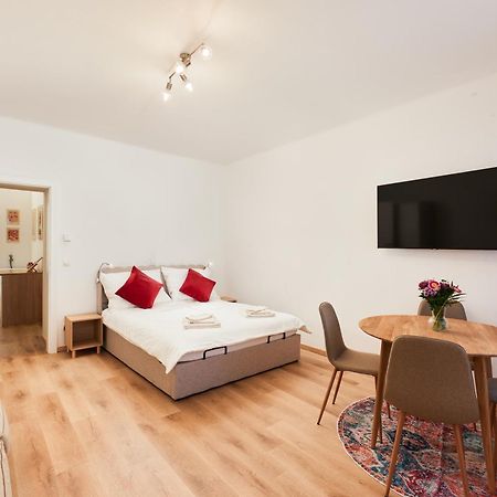 Malixa - Apartment In The Heart Of Vienna Next To Metro Ngoại thất bức ảnh