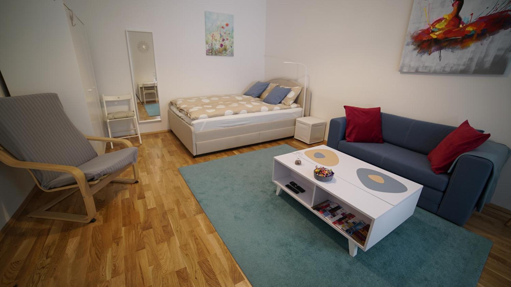 Malixa - Apartment In The Heart Of Vienna Next To Metro Ngoại thất bức ảnh