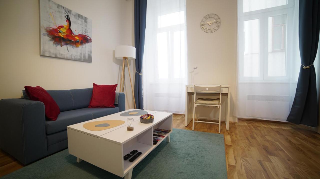 Malixa - Apartment In The Heart Of Vienna Next To Metro Ngoại thất bức ảnh