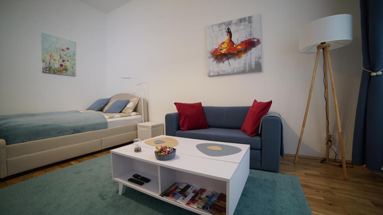 Malixa - Apartment In The Heart Of Vienna Next To Metro Ngoại thất bức ảnh