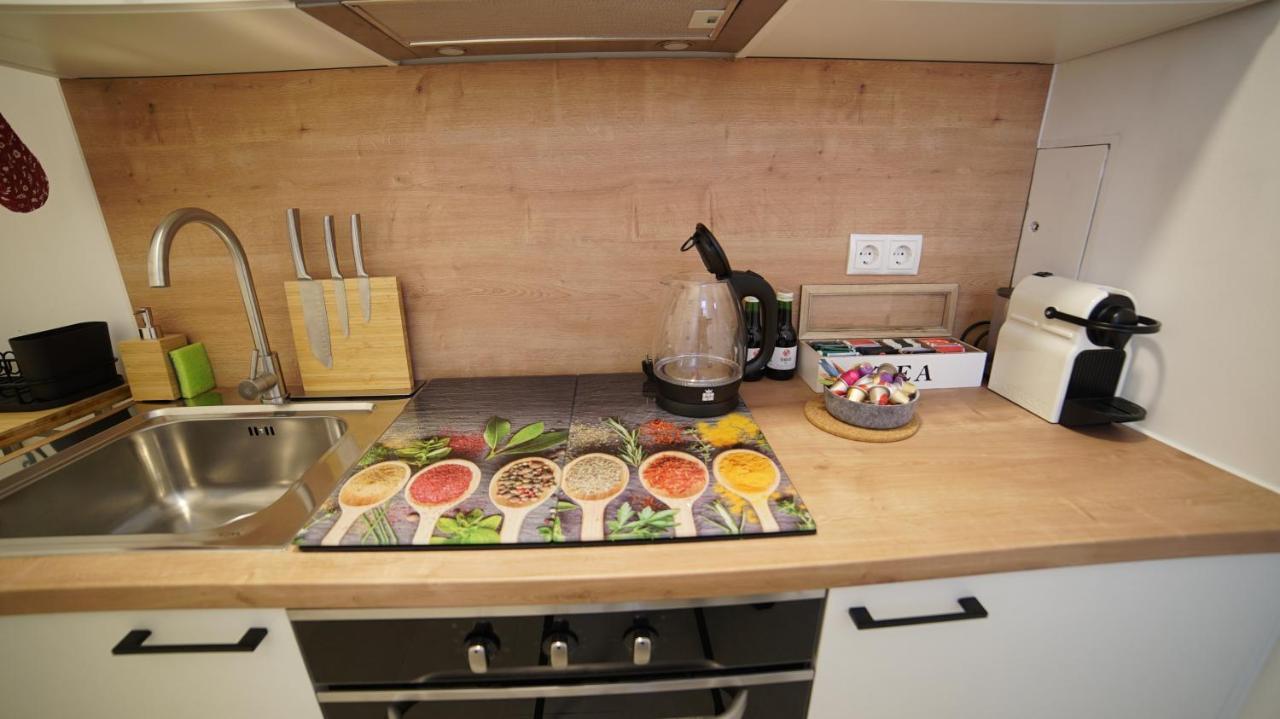 Malixa - Apartment In The Heart Of Vienna Next To Metro Ngoại thất bức ảnh