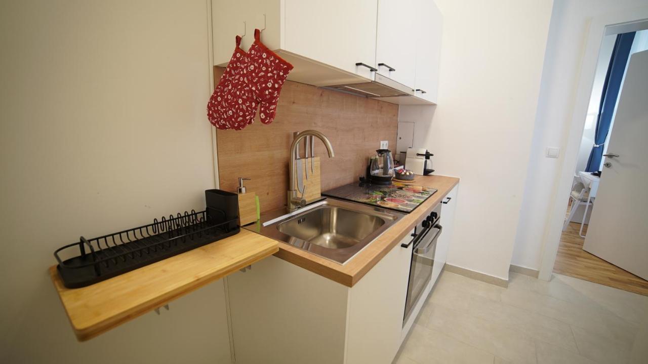 Malixa - Apartment In The Heart Of Vienna Next To Metro Ngoại thất bức ảnh
