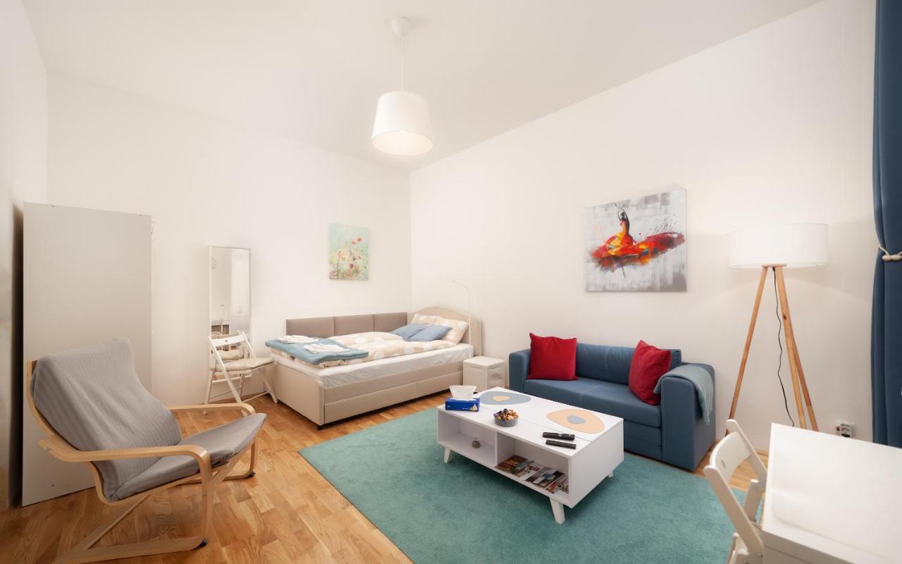 Malixa - Apartment In The Heart Of Vienna Next To Metro Ngoại thất bức ảnh