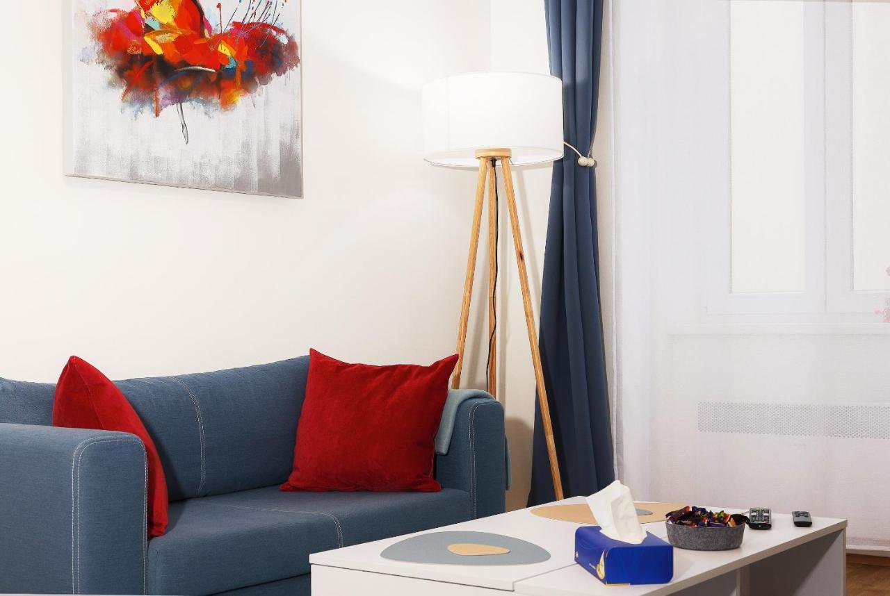 Malixa - Apartment In The Heart Of Vienna Next To Metro Ngoại thất bức ảnh