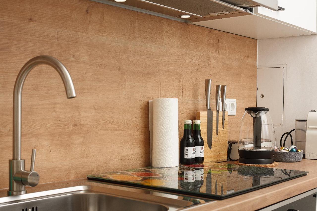 Malixa - Apartment In The Heart Of Vienna Next To Metro Ngoại thất bức ảnh