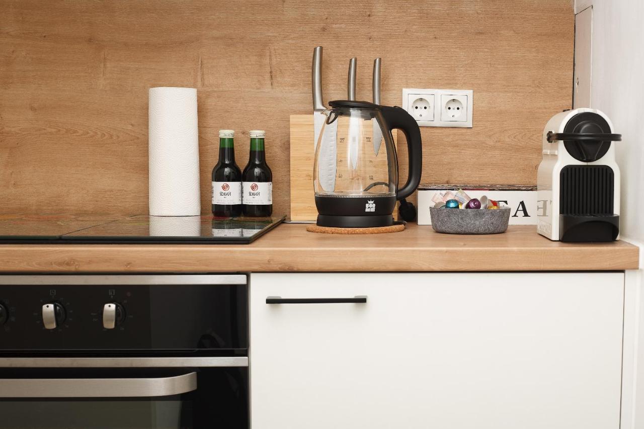 Malixa - Apartment In The Heart Of Vienna Next To Metro Ngoại thất bức ảnh