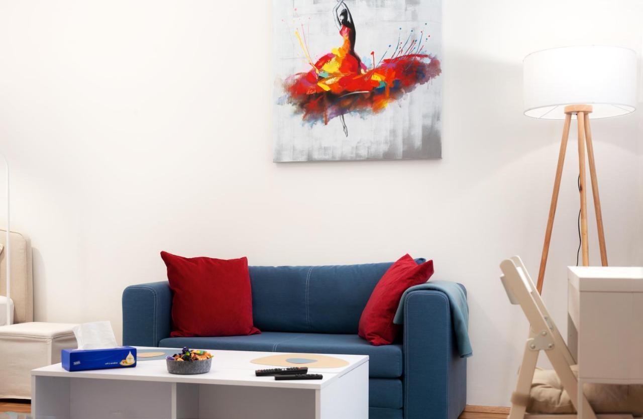 Malixa - Apartment In The Heart Of Vienna Next To Metro Ngoại thất bức ảnh