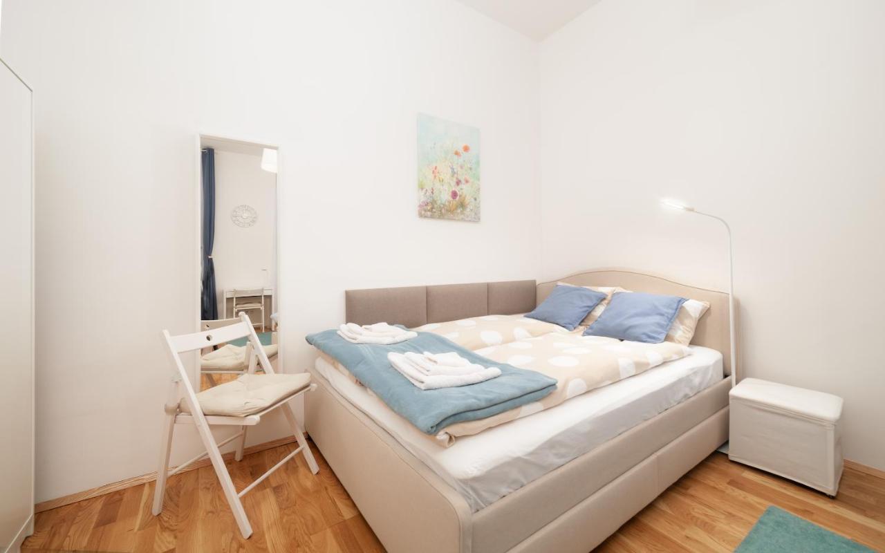 Malixa - Apartment In The Heart Of Vienna Next To Metro Ngoại thất bức ảnh
