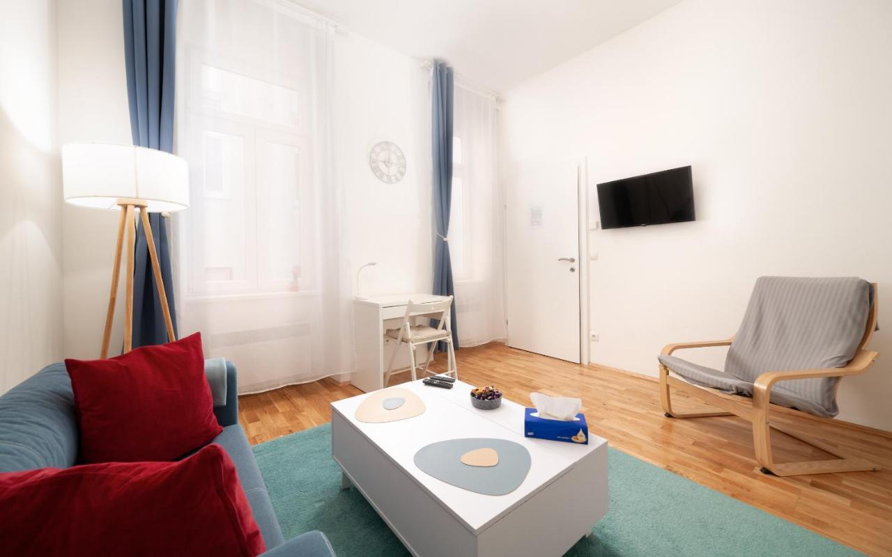Malixa - Apartment In The Heart Of Vienna Next To Metro Ngoại thất bức ảnh