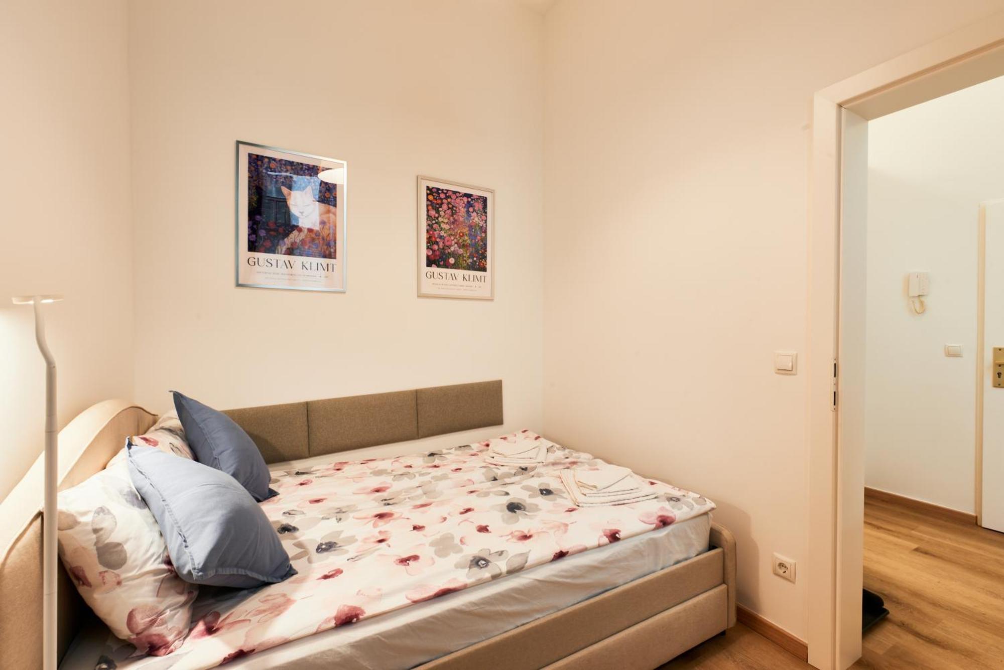 Malixa - Apartment In The Heart Of Vienna Next To Metro Ngoại thất bức ảnh