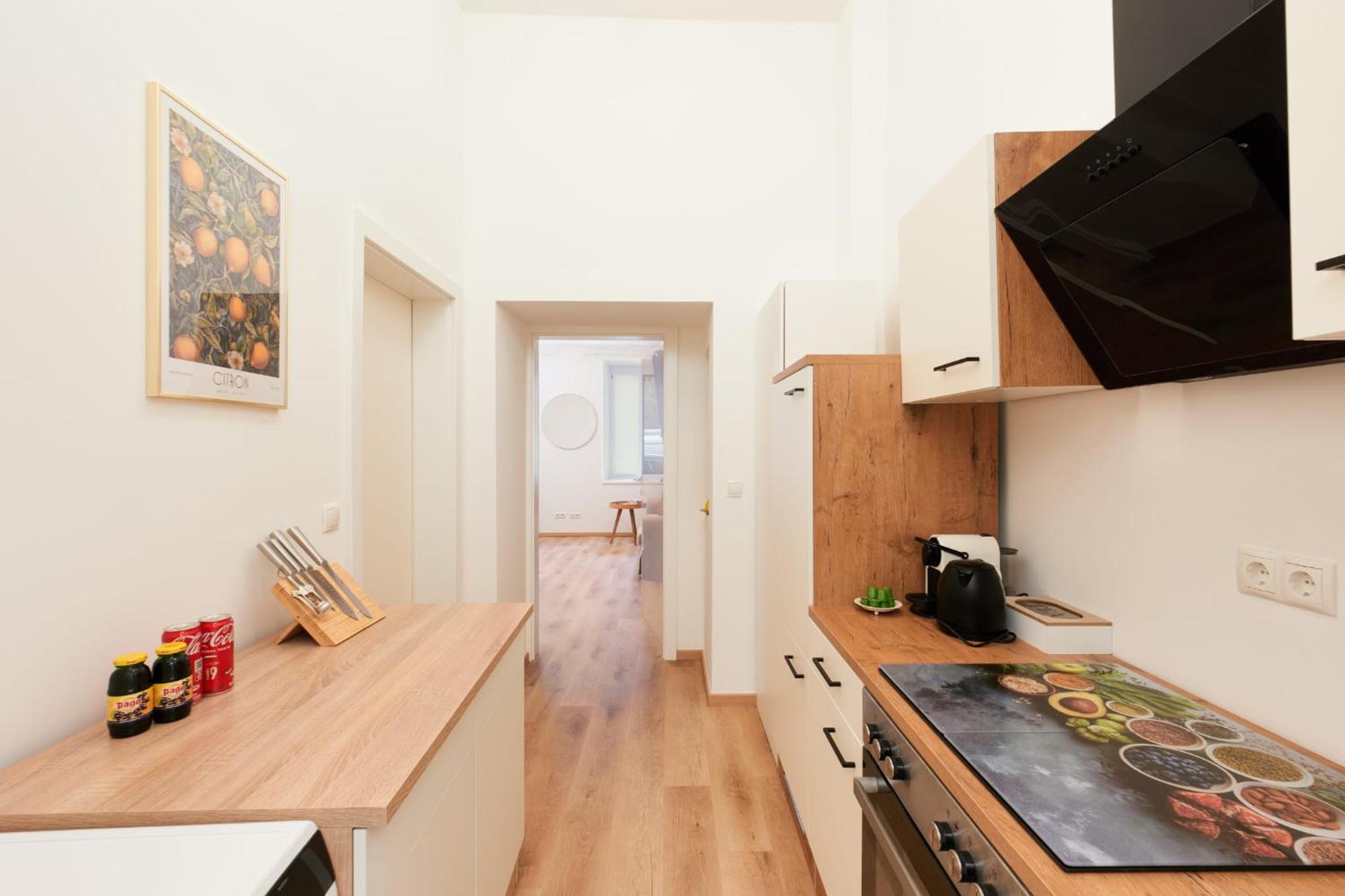 Malixa - Apartment In The Heart Of Vienna Next To Metro Ngoại thất bức ảnh