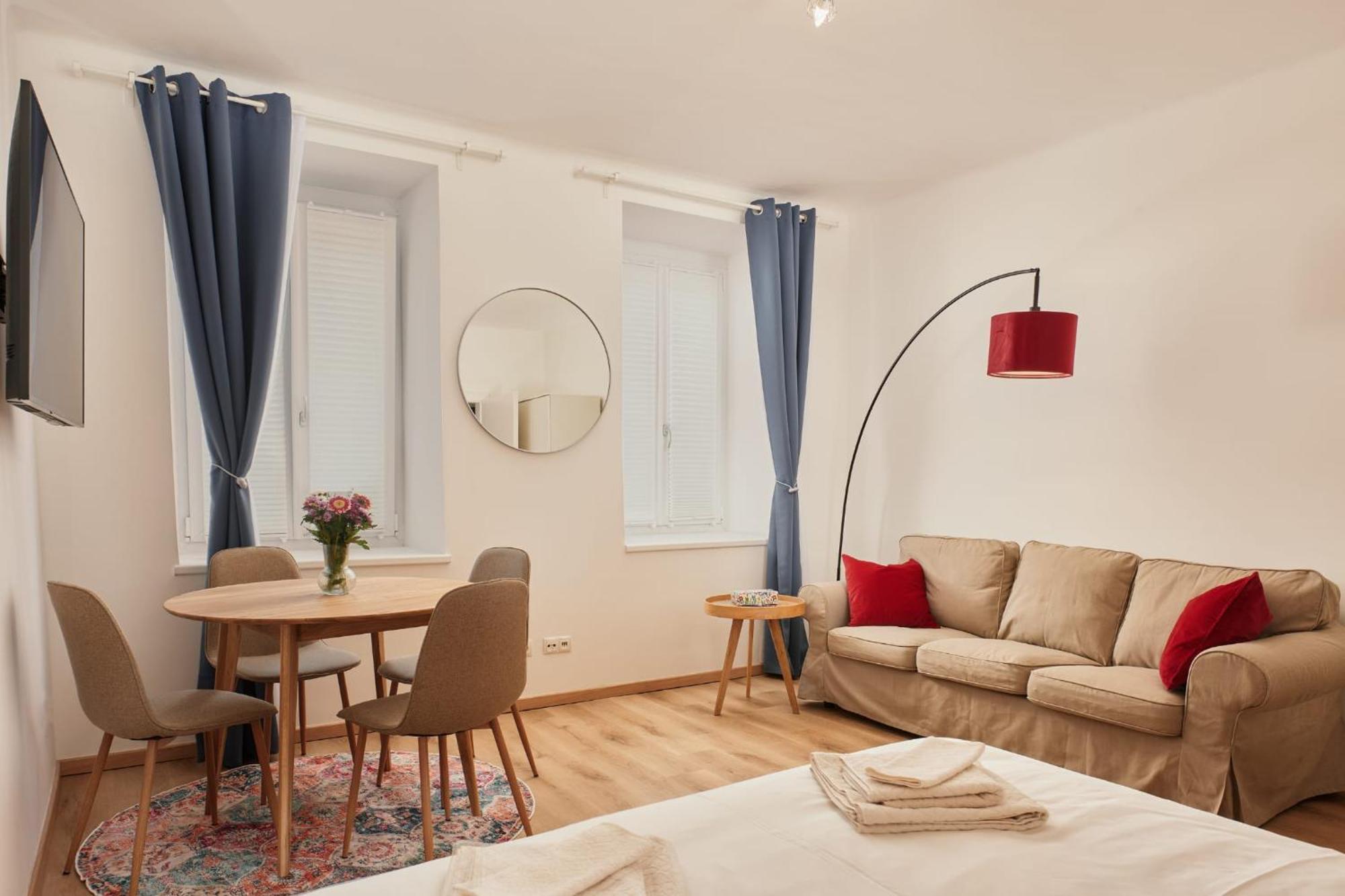 Malixa - Apartment In The Heart Of Vienna Next To Metro Ngoại thất bức ảnh